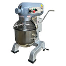 Black Diamond 20 Qt Planetary Mixer, in Gray