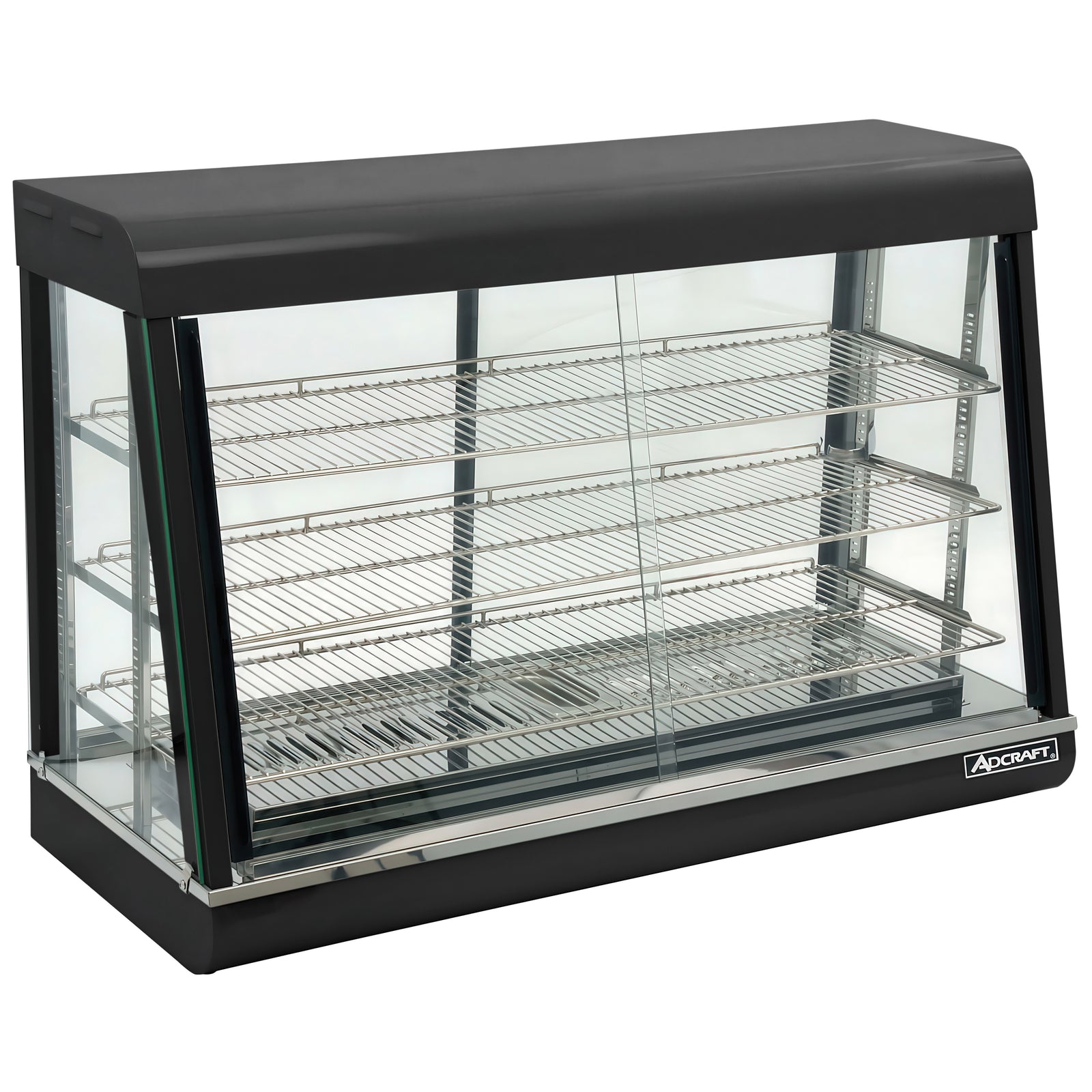 Adcraft HD-48 - Heated Display Case, electric, 47-1/4