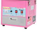 Adcraft COT-21 Cotton Candy Machine with Stainless Steel Supply Drawer
