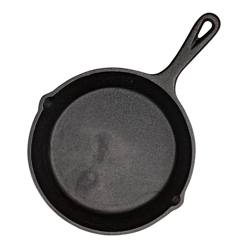 Adcraft Cast Iron Skillet 8" diam