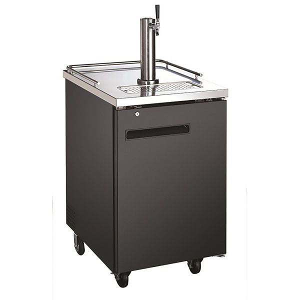 U-Star Standard Depth Beer Dispenser with 1 Single Tap Tower