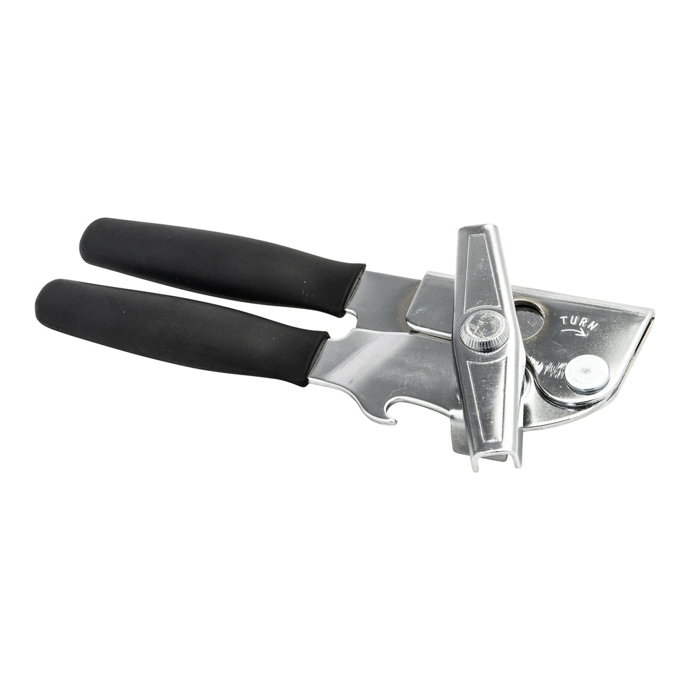 Adcraft 407 Swing-A-Way® Portable Can Opener, in Black