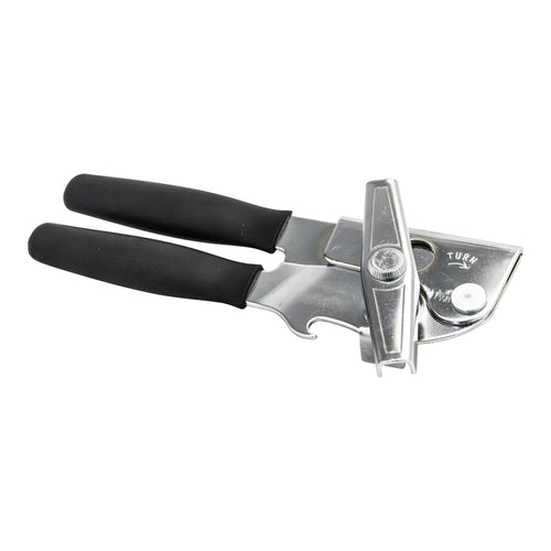 Adcraft 407 Swing-A-Way® Portable Can Opener, in Black