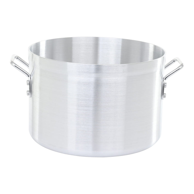 Adcraft H3-SA20 Sauce Pot, 20 Qt, Aluminum