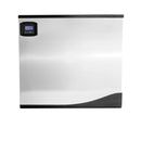 Lunar Ice Modular Ice Machine, 30"W, 521 lbs, Full Dice Ice Cubes, in Stainless Steel (LUIM-500)