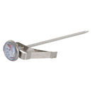 Adcraft Frothing Thermometer, Stainless Steel Probe