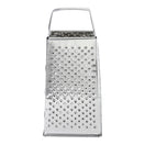 Adcraft Grater, in Stainless Steel