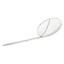 Adcraft Wire Mesh Skimmer, 6" Diameter, Chrome-plated