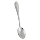 Adcraft Fan Oval Soup Spoon