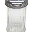Adcraft Shaker/Pourer  stainless steel perforated tops