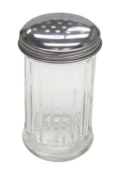 Adcraft Shaker/Pourer  stainless steel perforated tops