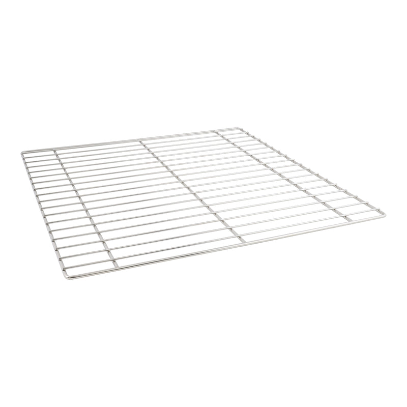 Adcraft Nickel Plated Glazing Screen