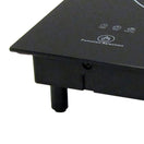 Adcraft Drop-In Induction Cooker, in Silver/Black