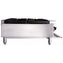 Black Diamond Gas Hot Plate, in Silver