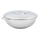 Adcraft Deluxe Stacking Casseroles with Cover 46oz.