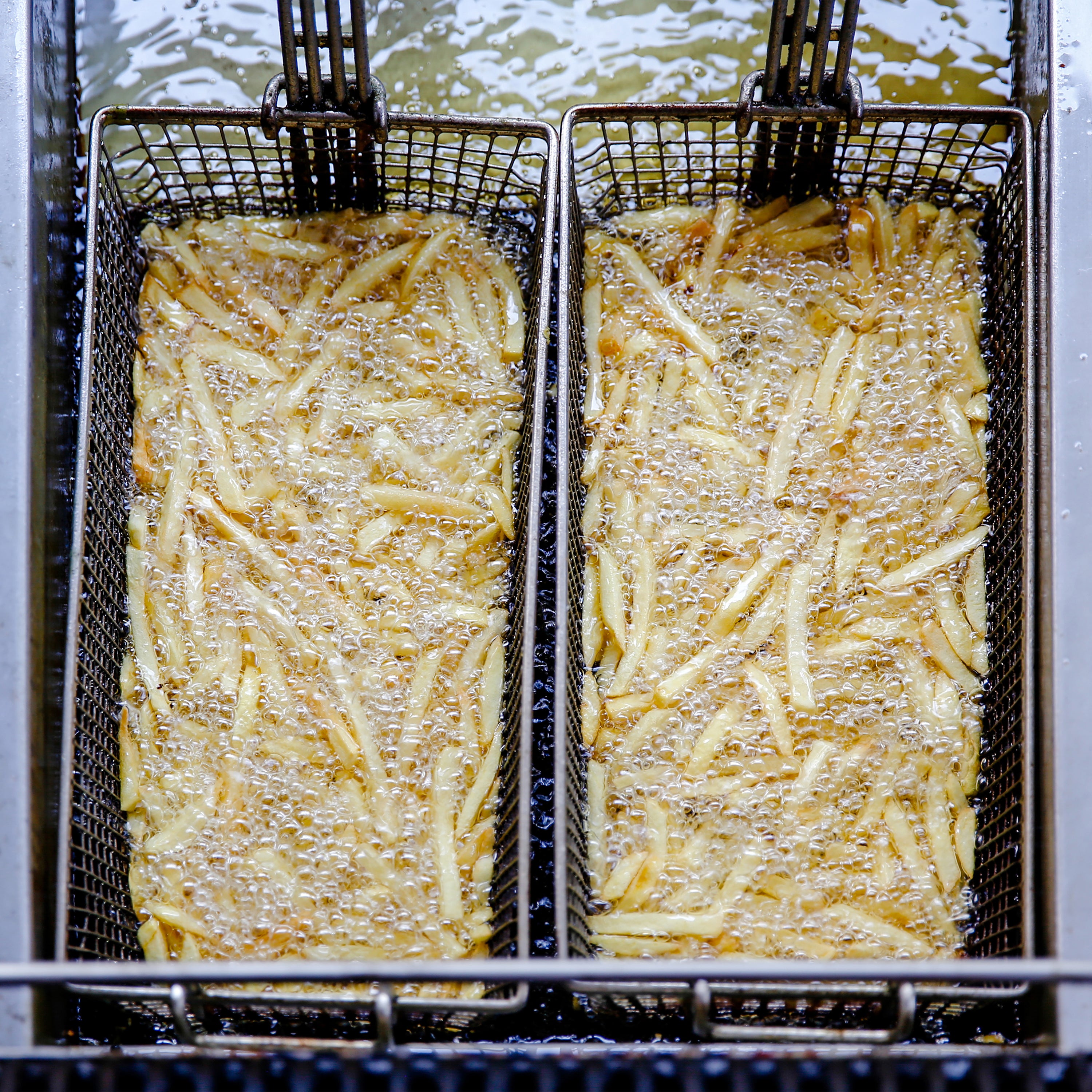 Adcraft Fry Basket, 12-7/8
