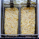 Adcraft Fry Basket, 12-7/8" x 6-1/2" x 5-3/8", in Yellow (FBR-16834)