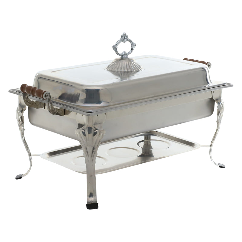 Adcraft Lafayette Chafer, in Silver