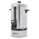 Adcraft Coffee Percolator 40 Cup