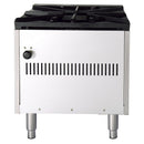 Black Diamond Stock Pot Burner, in Silver