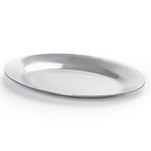 Adcraft Sizzling Platter, in Aluminum