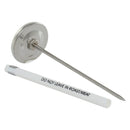 Adcraft Refrigerator/Freezer Thermometer 2" dial