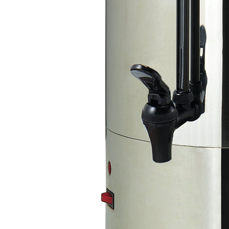 Adcraft Hot Water Dispenser Boiler, in Stainless Steel