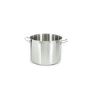 Adcraft  SSP-32 Stock Pot, 32 Qt W/Cover, in Stainless Steel