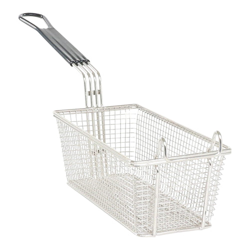Adcraft Fry Basket, in Black