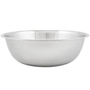 Adcraft True Capacity Mixing Bowl, 16 Qt. Capacity, in Stainless Steel