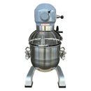 Black Diamond 30 Qt Planetary Mixer, in Gray