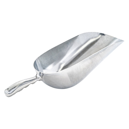 Adcraft Aluminum Scoop 85oz.