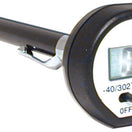 Adcraft DIGT-1 Frothing Thermometer, Stainless Steel Probe