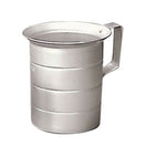 Adcraft Aluminum Measure 1 qt capacity