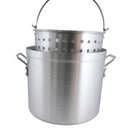 Adcraft Steamer Basket, Premium 3003 Aluminum