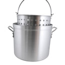 Adcraft Hyperion3 Cookware Steamer basket, 39 qt.