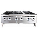 Black Diamond Gas Hot Plate, in Silver