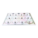 Adcraft Muffin Pan 14" x 12", 12-cup