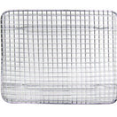 Adcraft Wire Pan Grate, Chrome-Plated