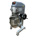 Black Diamond 60 Qt Planetary Mixer, in Gray