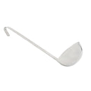 Adcraft Ladle, 12 Oz., 14" Hdle, Stainless Steel
