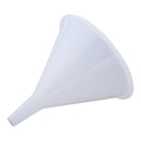 Adcraft Boilable Plastic Funnels 4-1/8" diameter