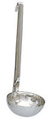 Adcraft Short Handle Two Piece Ladle(1/2 oz., 5" handle)