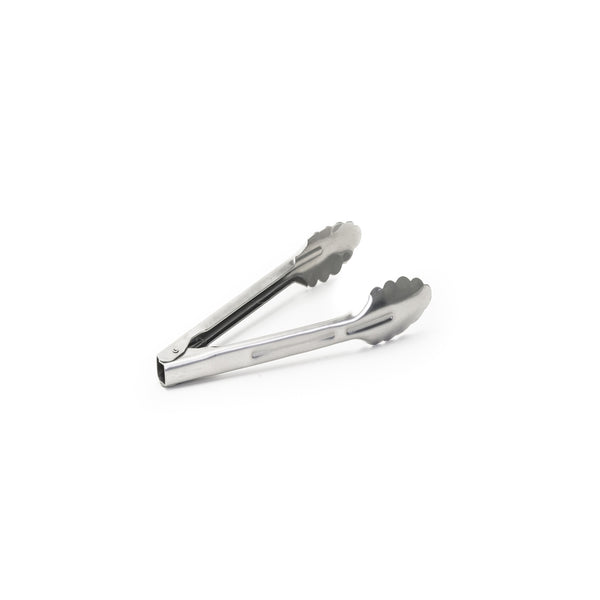 Adcraft Extra Heavy Utility Tongs, in Stainless Steel