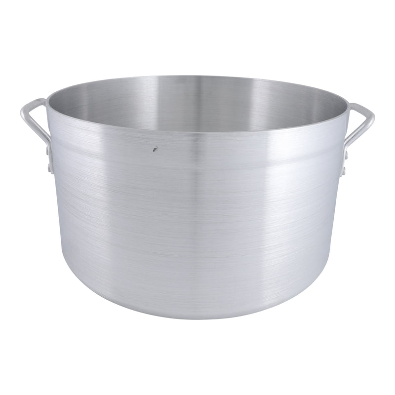 Adcraft H3-SA40 Sauce Pot, 40 Qt, Aluminum