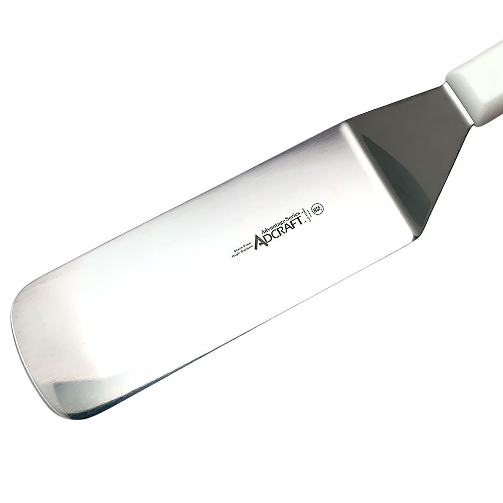 Adcraft Advantage Series Cake Turner, in White