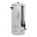 Adcraft Hot Water Dispenser Boiler, in Stainless Steel