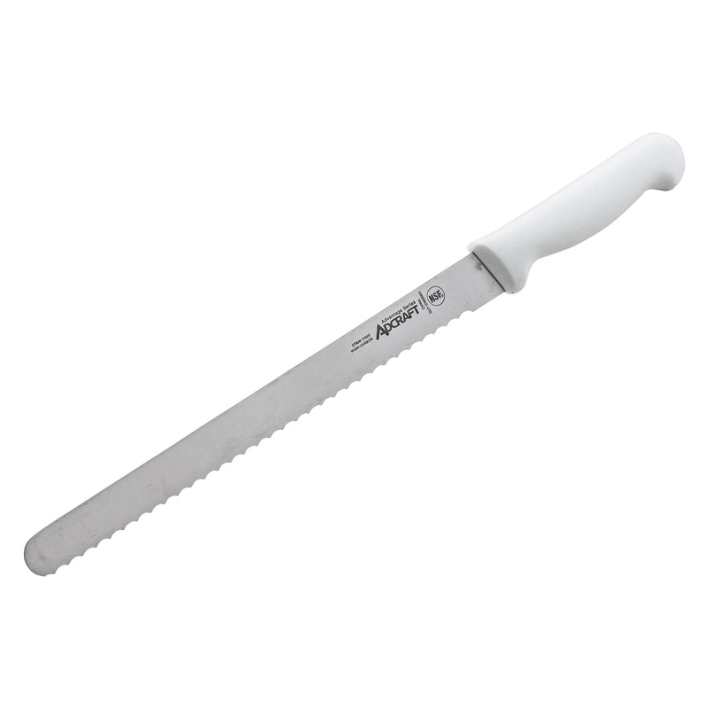 Adcraft Wavy Edge Slicer (12",white)