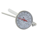 Adcraft Refrigerator/Freezer Thermometer 2" dial