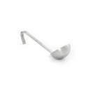 Adcraft Short Handle Two Piece Ladle (2 oz., 7" handle)
